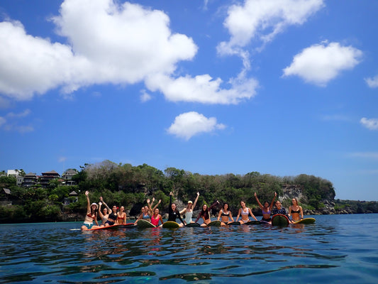 More Than Just Waves: Lessons from a Month of Surfing
