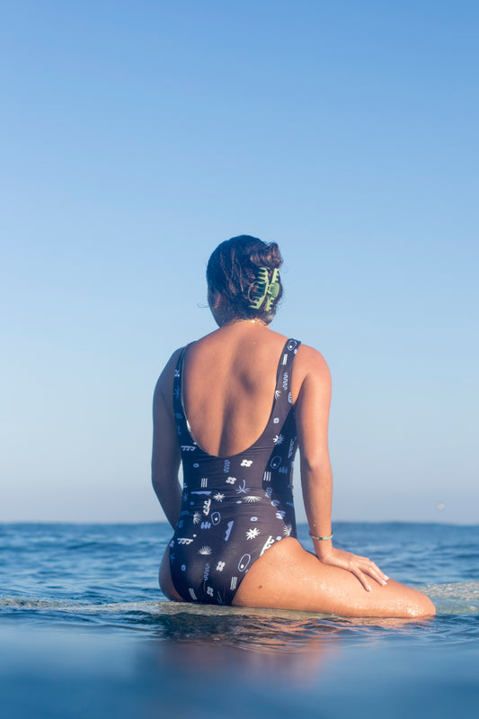 The Mawi One Piece - Oceana