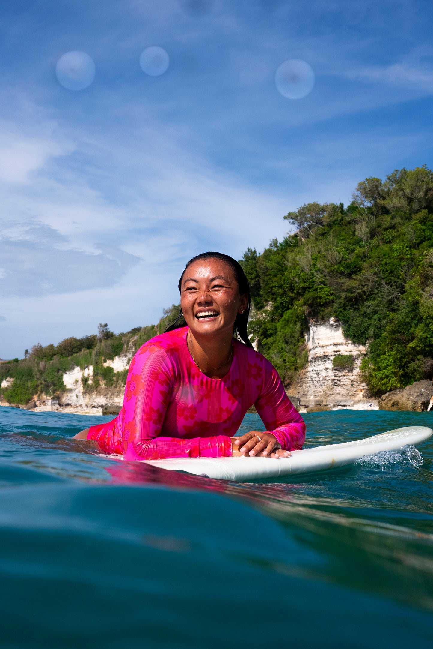 The Riptide Top - PITAYA