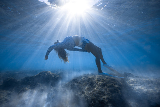 SISTER OF THE SEA - RACHAEL DOWNHAM