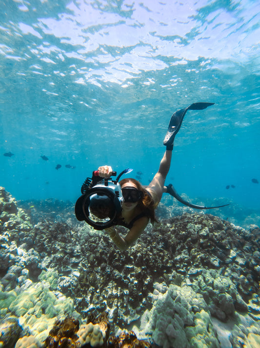THROUGH THE LENS WITH ERI OCEAN