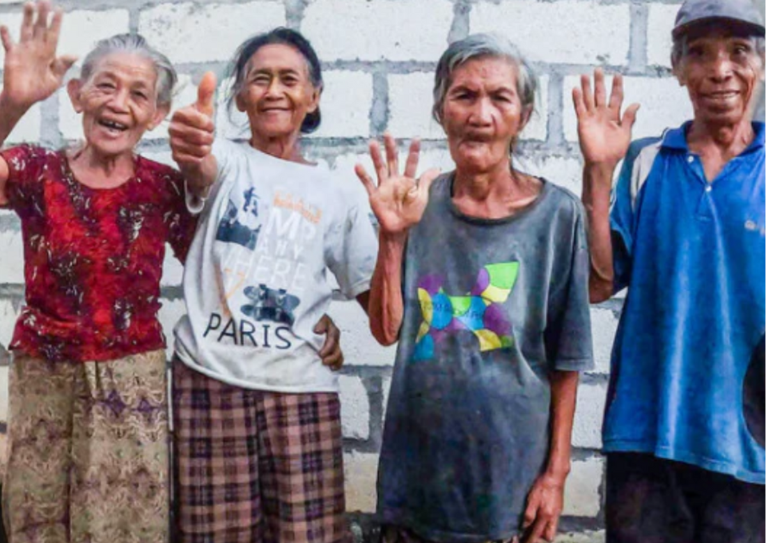 The Happiness Foundation - The Elation Impact