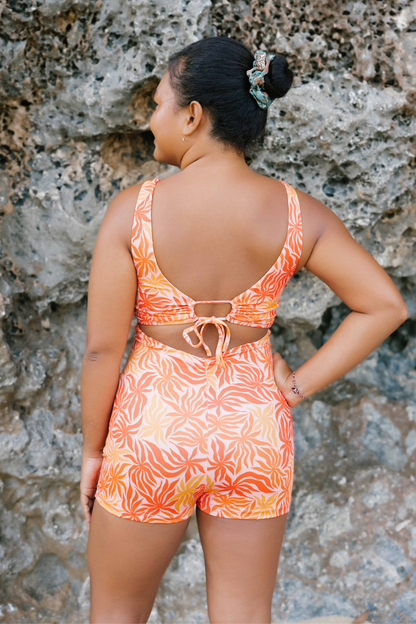 The Sculpt suit - WILD RHYTHM