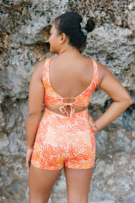 The Sculpt suit - WILD RHYTHM