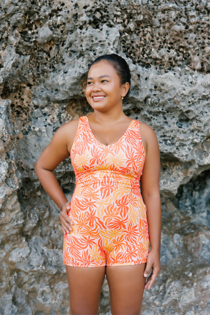 The Sculpt suit - WILD RHYTHM