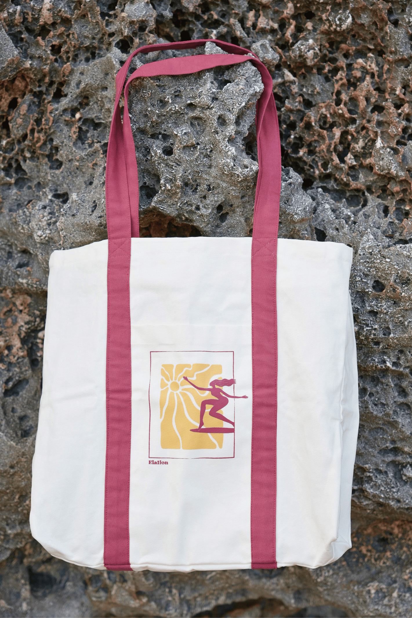 Elation Tote Bag