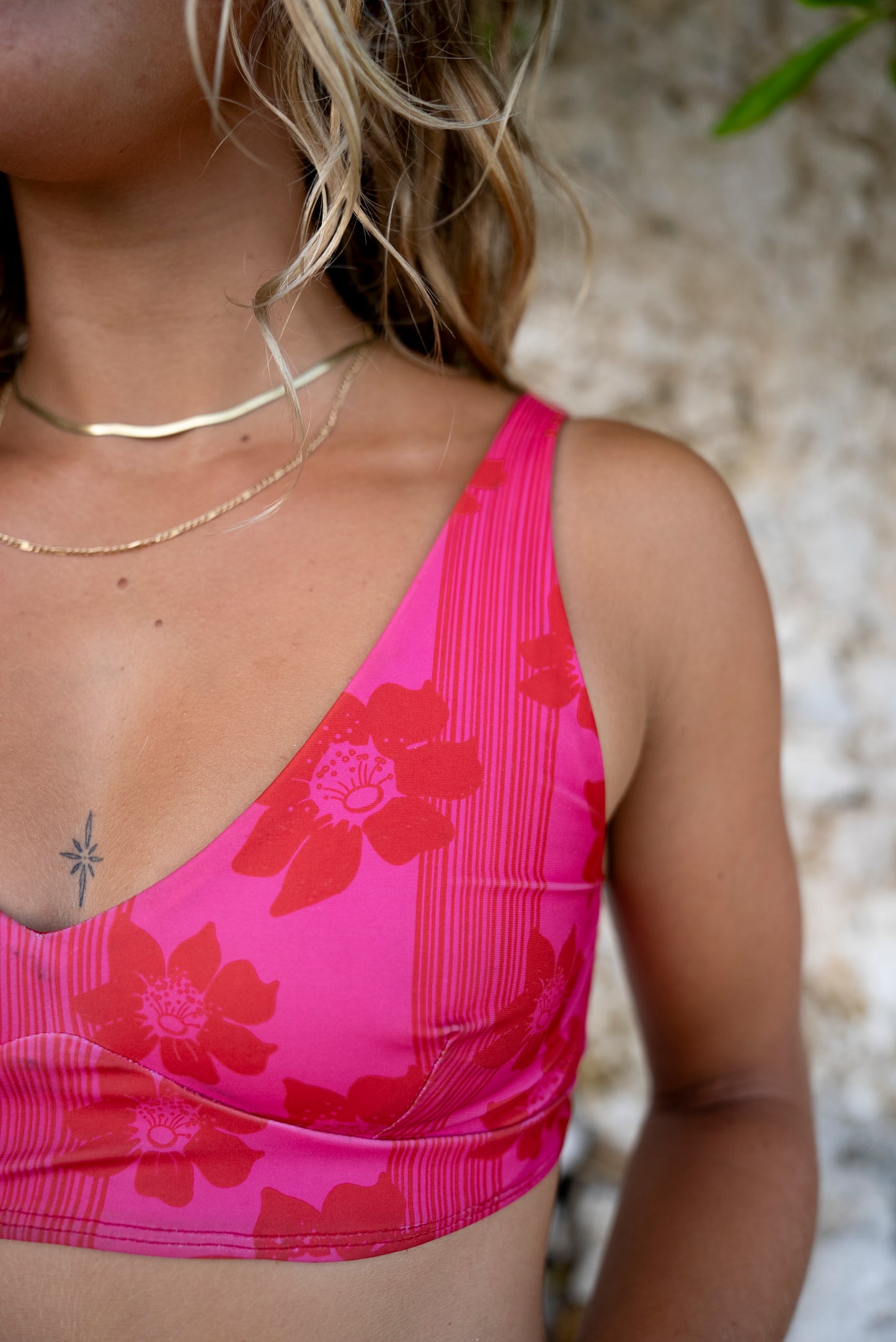 The Nias Top - Pitaya
