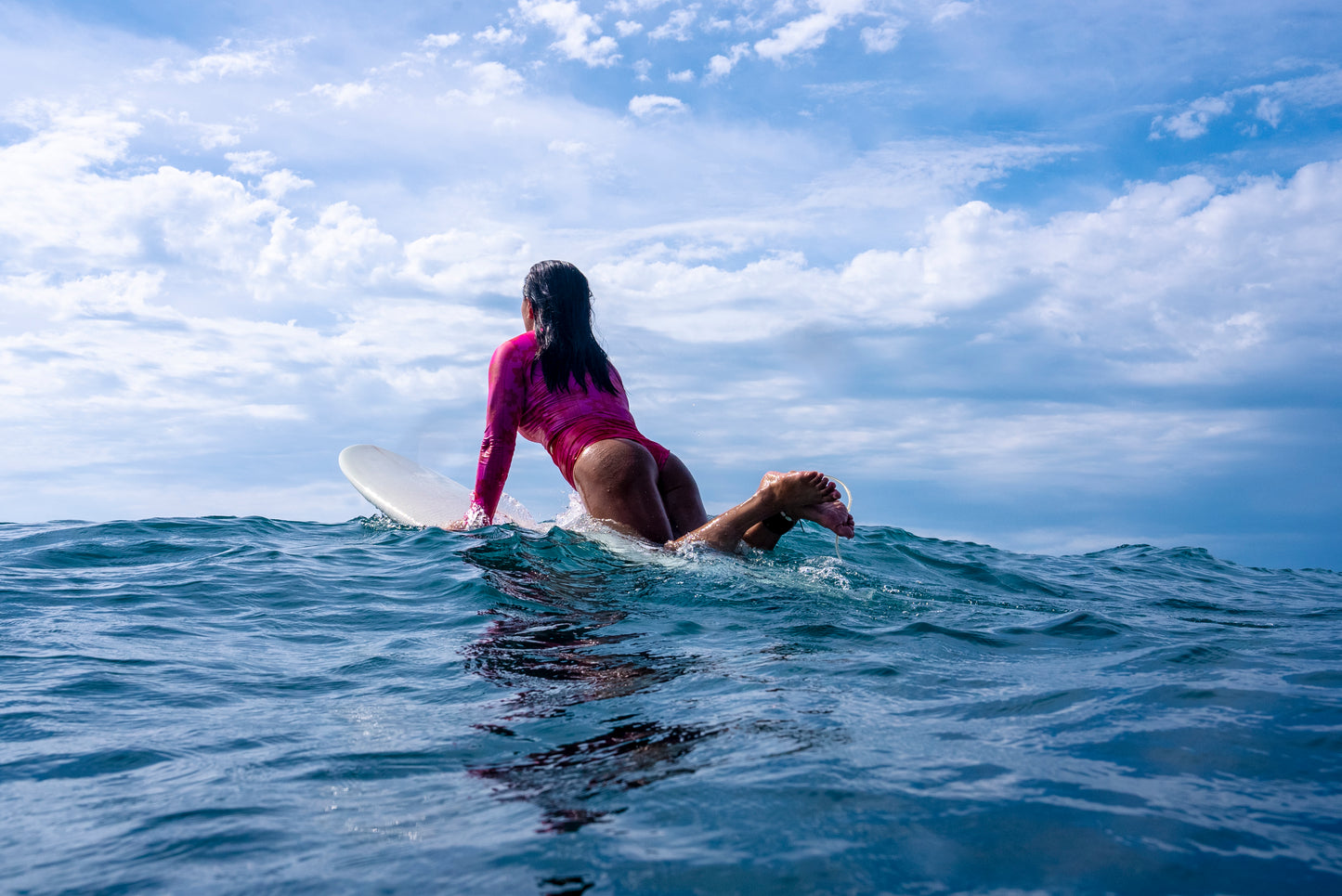 The Riptide Top - Pitaya