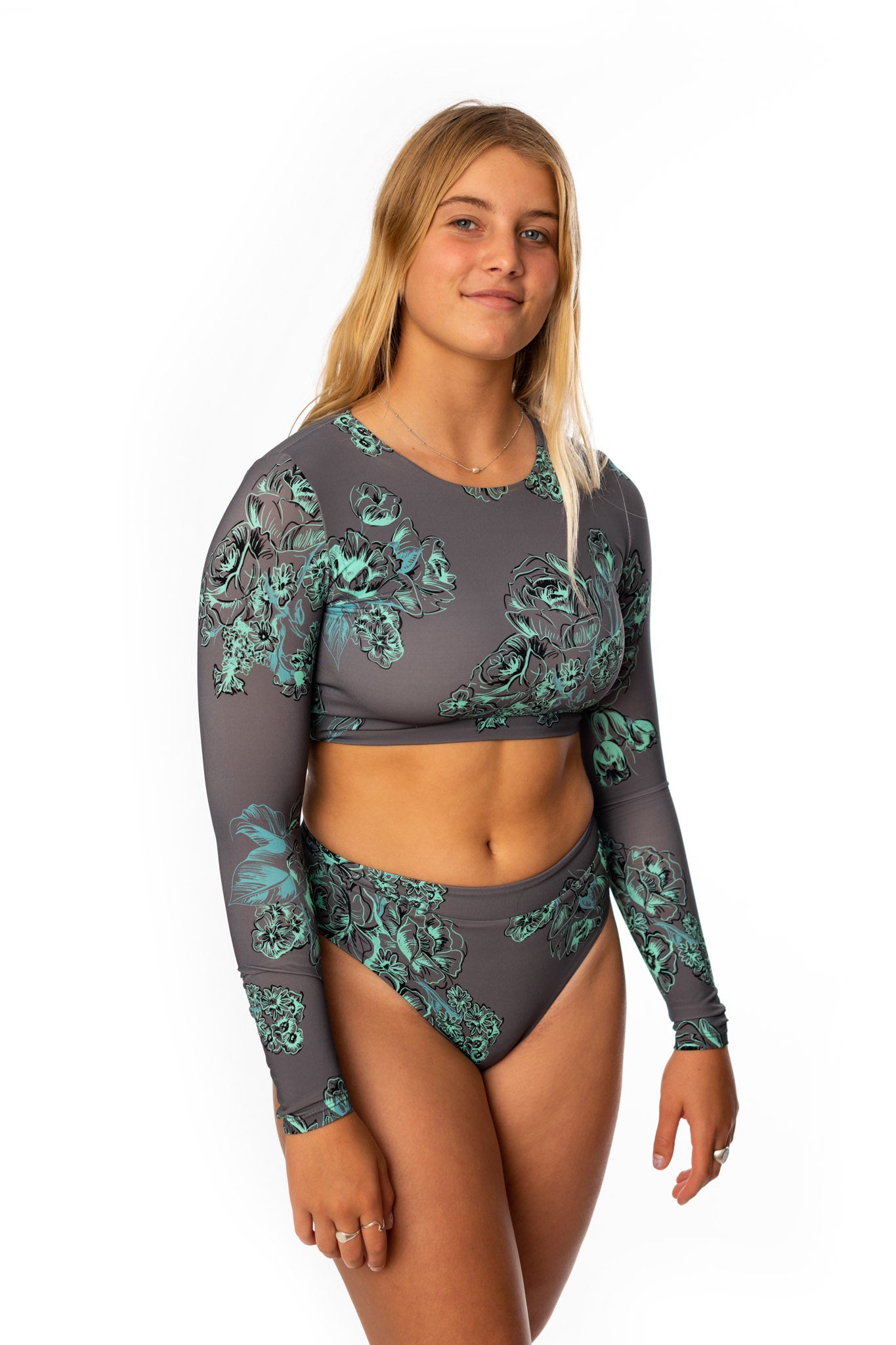 The Malé Surf Bottoms - Peony