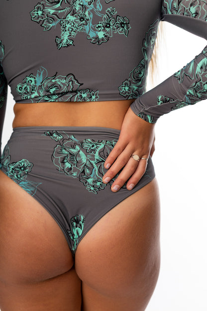 The Malé Surf Bottoms - Peony