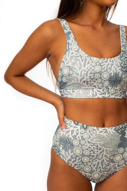 The Boa Surf Bottoms - Sea Garden