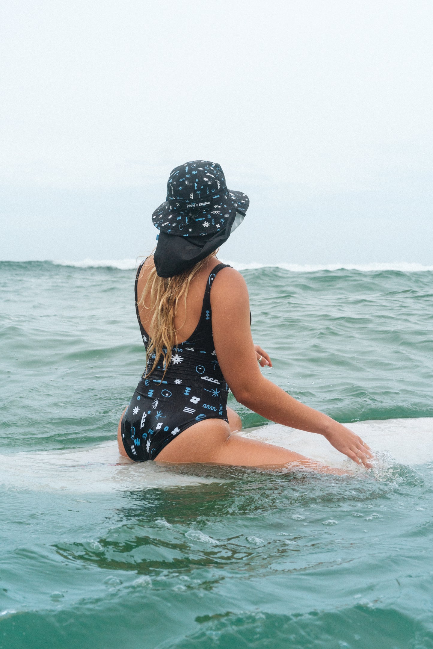 Elation x Plow Surf Co. Surf Hat - Oceana