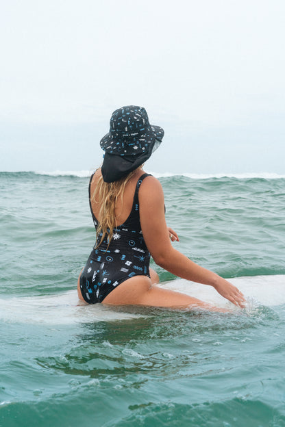 Elation x Plow Surf Co. Surf Hat - Oceana